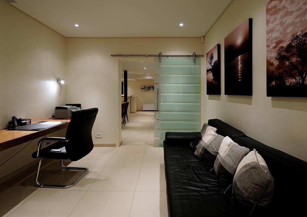 129 On Kloof Nek Apartments Kapské Město Pokoj fotografie