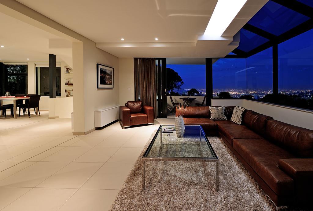129 On Kloof Nek Apartments Kapské Město Pokoj fotografie